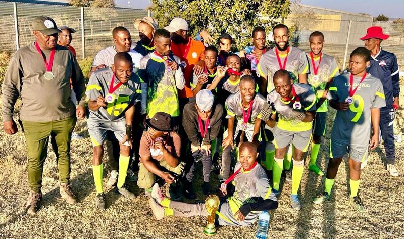 Team Work = Team Ladgac